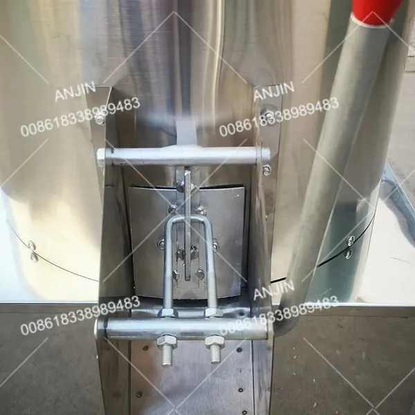 Automatic Flour Mixer Powder Mixing Machine for Noodle Making Machine photo-3