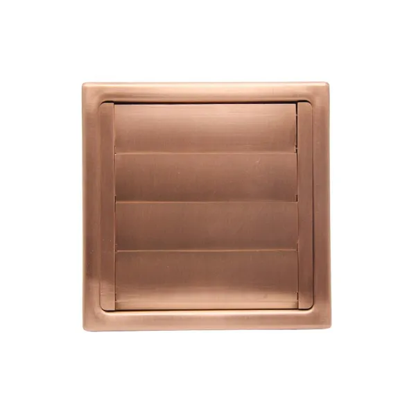Copper Roof Vent Cap Grills photo-5