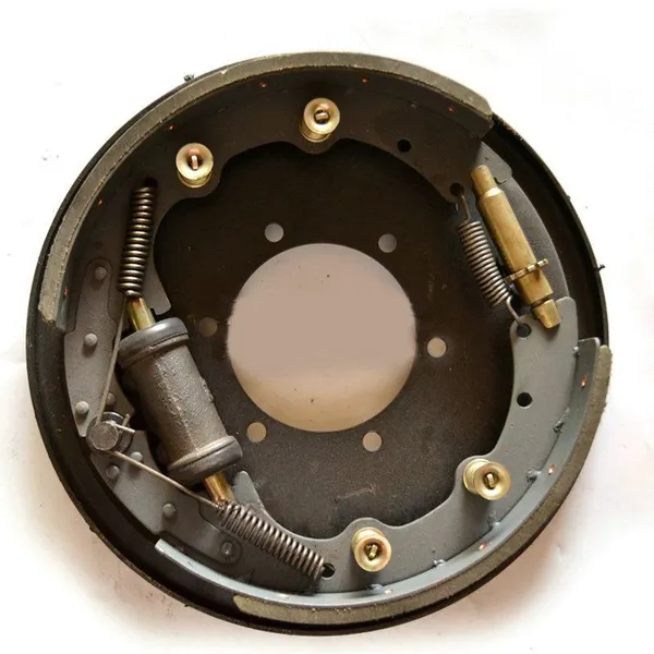 Qingdao Promising Drum Brake Assembly for China Loader photo-3