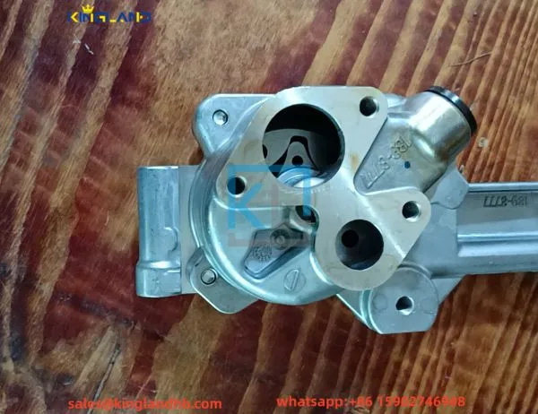 C7 Engine Oil Pump 189-8777 1898777 For CAT photo-2