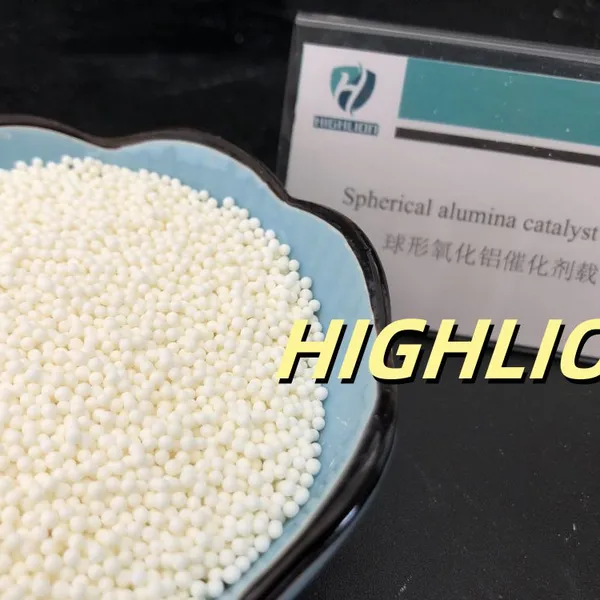 1.6-1.8 Sphere Alumina Catalyst Support Gamma Alumina Sphere/ Ball / Oil Drop Ball photo-3