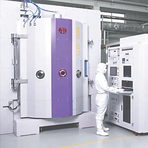 Second-hand Vacuum Coating Machine Coater OTFC-1300 photo-3