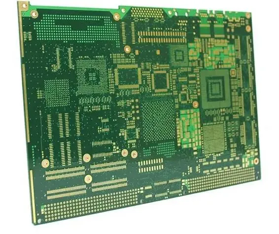 10 Layers, 3rd Order Multi-layer Circuit Board PCB,double-layer Ultra Large PCB photo-2