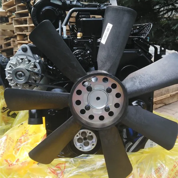 4-Stroke 6-Cylinder for Cummins6BTA5.9-C175 Machinery Engine ForConstruction High Quality at a GreatPrice photo-5