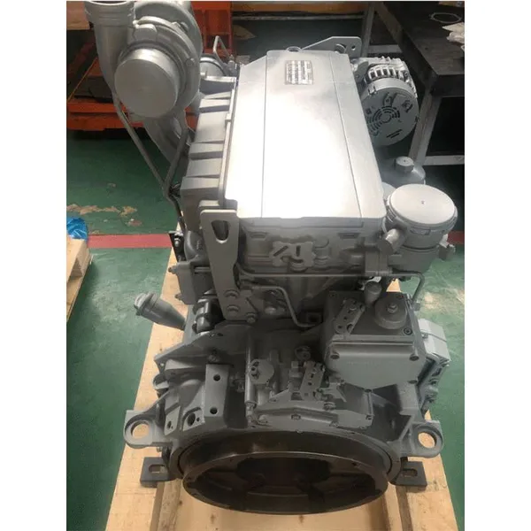 Selling a New Electric Pump for BF6M1013EC Electric Starting Mechanical Engine Four Stroke Original Water-cooled Generator photo-6