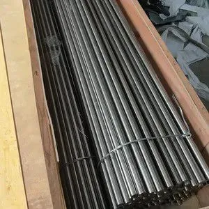 GH901 Round Bar Steel High Quality Nickel Alloy Factory Supply photo-2