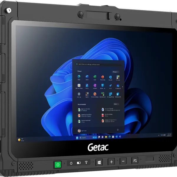 Getac K120 Rugged Tablet: a Very Powerful Rugged Tablet