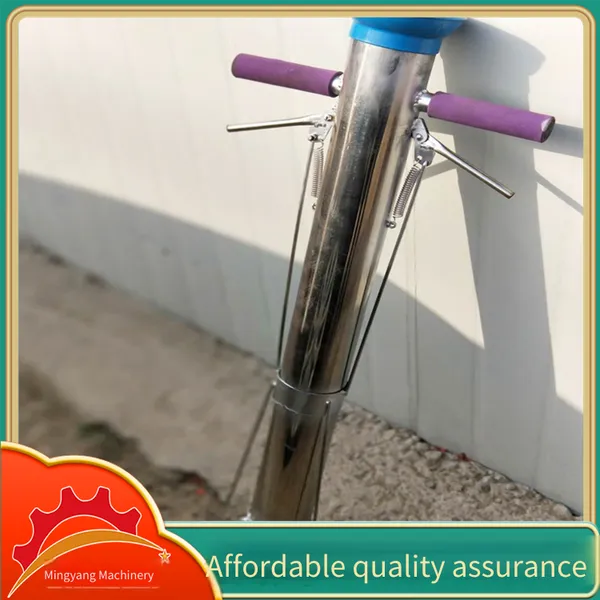 Vegetable (rape, Pak Choi) Planter, Single-operator Multifunctional Seedling Transplanter, 76mm Crop Seedling Transplanter photo-5