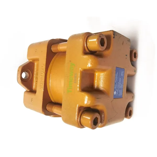 QT Series Inner Gear Pump QT62-100F-A Hydraulic Oil Pumps for Injection Molding Machine Servo System photo-6