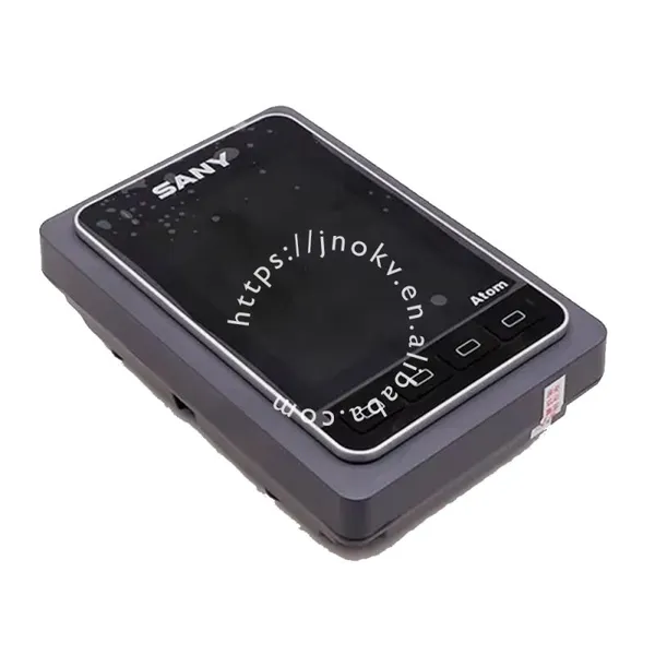 Original SANY SY215 Excavator Digital Monitor Display Dashboard Hour Meter Fits for Sany SY215C SY215-9 Excavators photo-2