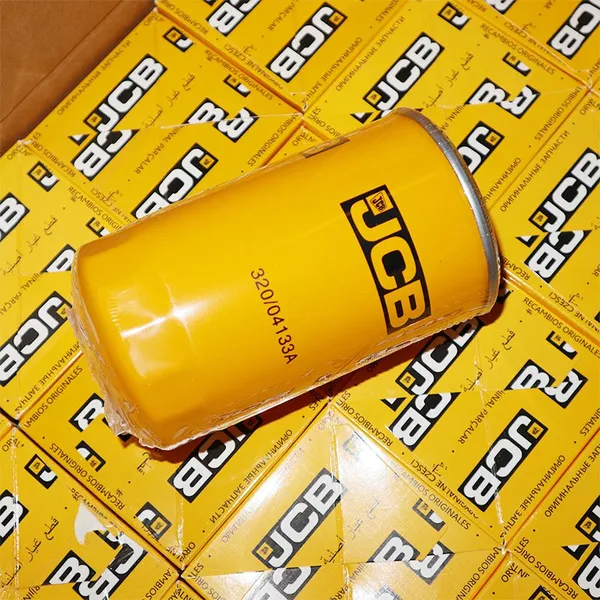 JCB Spare Parts Lube Spin-on Oil Filter 320/04133 320/04133A 32/004133 32004134 LF17556 photo-6
