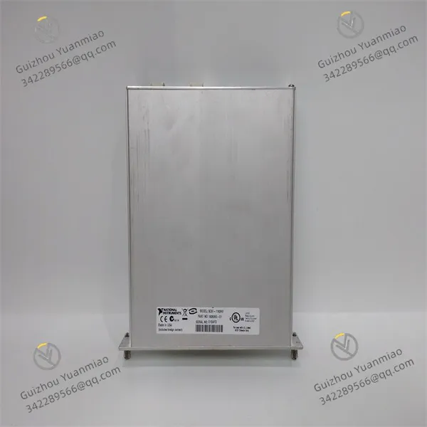 NI SCXI-1162HV Digital I/O Module photo-3