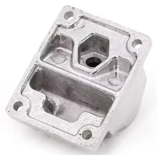 Custom Die Casting Automotive Parts | Aluminum & Cast Iron Vehicle Components