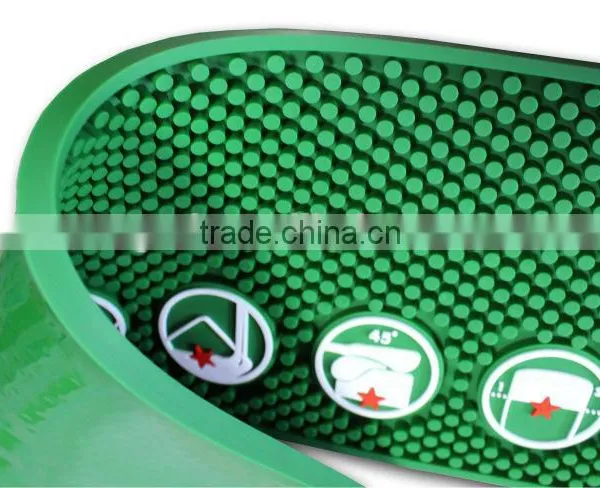 2016 New Product Non-slip PVC Bar Mat With Non-woven Fabric Bar Accessories photo-4