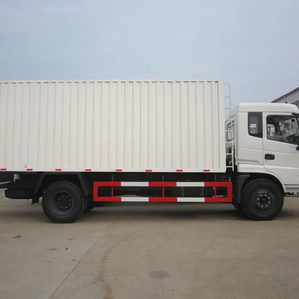 грузовик-фиура Dongfeng