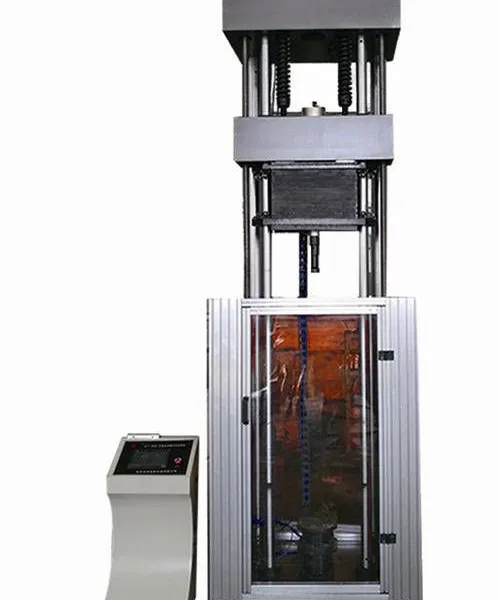 Ball Drop Impact Testing Machine for Backing Materials According to Gb/t 44951 - 2024 for Physical Testing photo-2