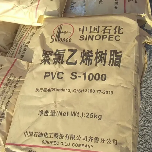 Best Price Manufacturer's Natural Color PVC Powder Resin Polyvinyl Chloride for Molding Power Tool Accessories and PVC Pipes photo-2