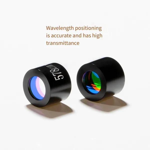 Pingzhi Optics Pcr Fluorescence Detection Filter, Poct Excitation 470nm Blue Light Narrowband Filter photo-5