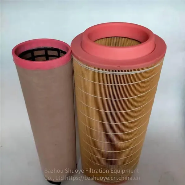Wholesale Air Compressor Three Filters, Air Filter Element C30810/3, Original German Mann Quality, Support Processing and Customization photo-4