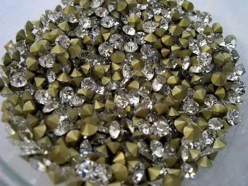 Garment Decorative Rhinestones