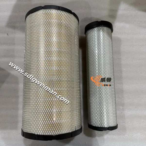 DOOSAN & DEVELON 400401-00089 AIR FILTER photo-2