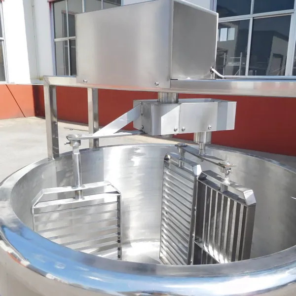 100 Liters CAPACITY Cheese Vat photo-6