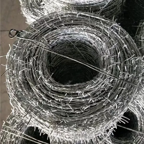 Razor Barbed Wire Fencing - Heavy Duty Security Solution for Perimeter Protection