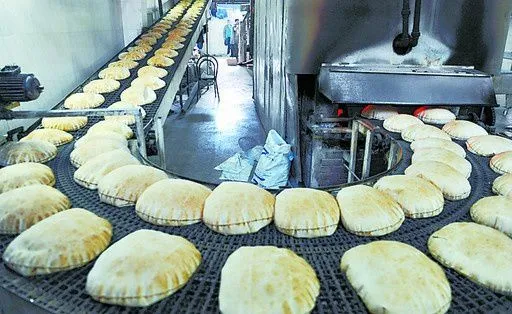 Pita Bread Production Line/lebanese Pita Bread Machines/frozen Pita Bread photo-5