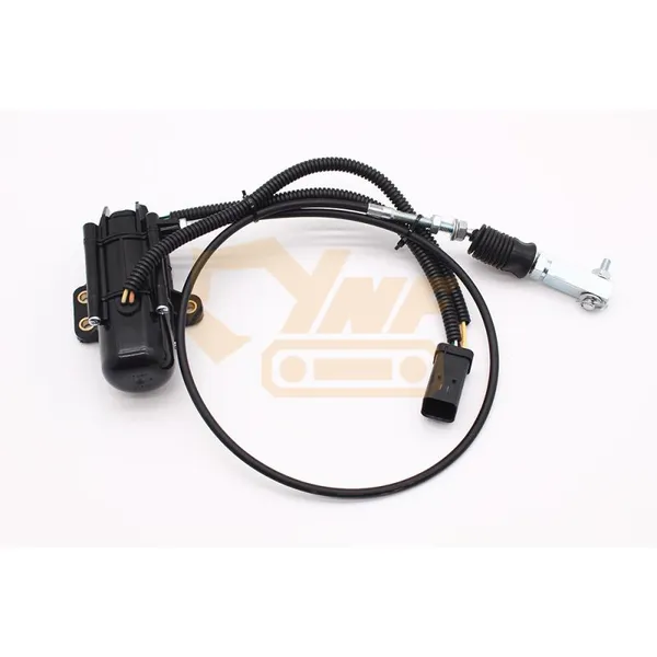 Excavator Spare Parts E304-305-306-307 12V Governor Motor 379-0803 Throttle Motor for Caterpillar photo-2