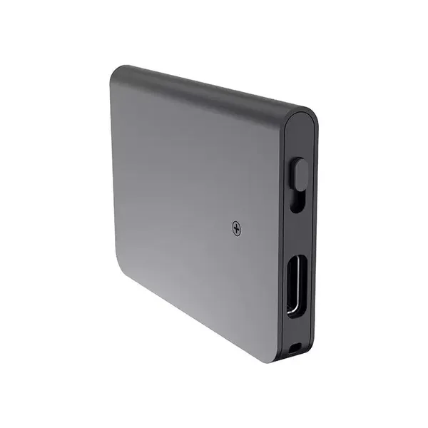 App-Controlled BT Voice Recorder with AI Intelligent High-Definition Noise Reduction