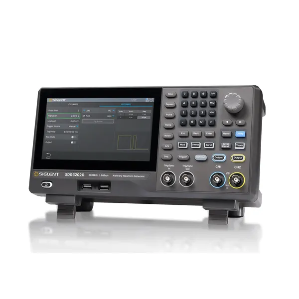 SIGLENT SDG3082X/SDG3162X/SDG3202X Series Function/Arbitrary Waveform Generators photo-3