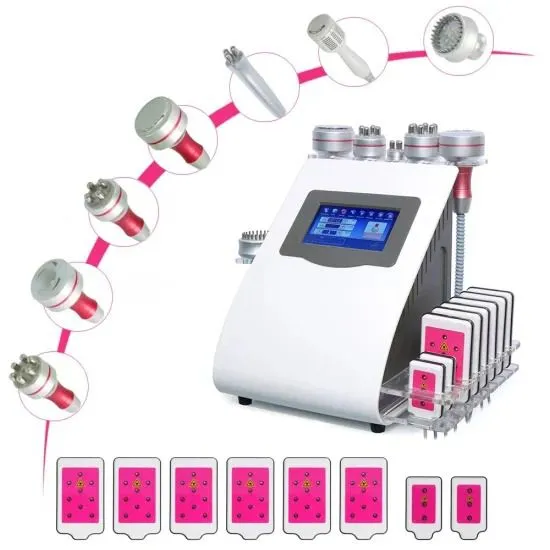 Best Sellers 2025 RF Lifting Cavitation Machine - 30kHz Ultrasound, 4MHz RF, 80W Output, LED Control, Portable Design photo-2