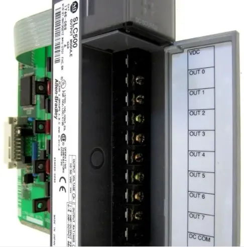 1746-OG16 Allen Bradley SLC500 System TTL Output Module 1746OG16 photo-3
