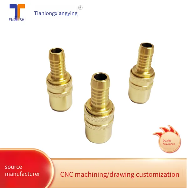 Tianlong Xiangying Hardware Tle2210/13/13 Connector Plastic Mold Water Quick-connect Female Head Copper Water Nozzle