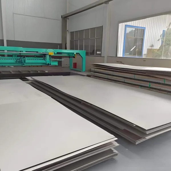 High Purity Grade 2 Titanium Plates For Electronic And High Clean Environments photo-2