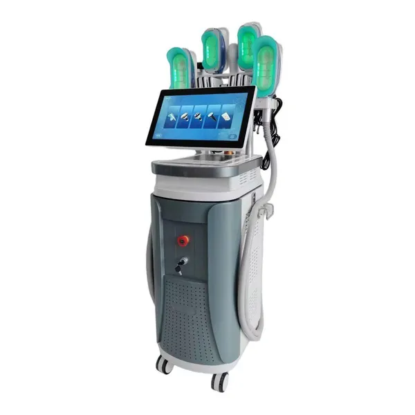 Cryolipolysis Cavitation RF Lipolaser Slimming Machine photo-2