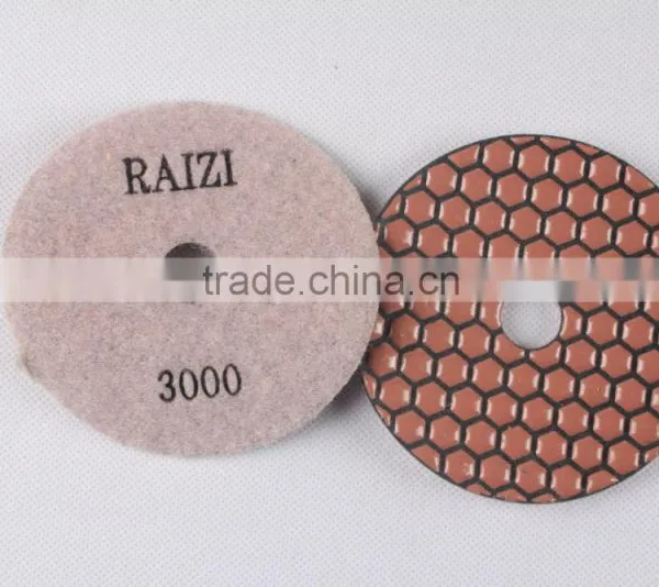 Premium 7-step Dry Polishing Pad photo-5