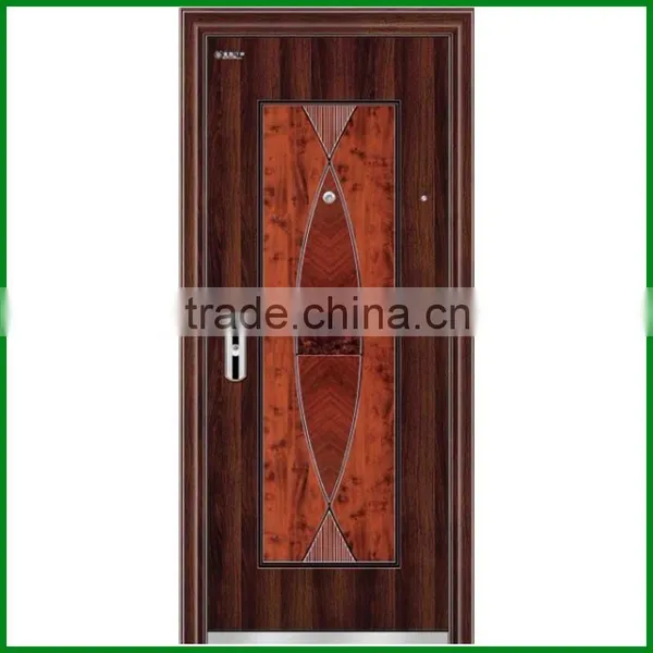 Exterior Metal Insulated Doors BG-S9002