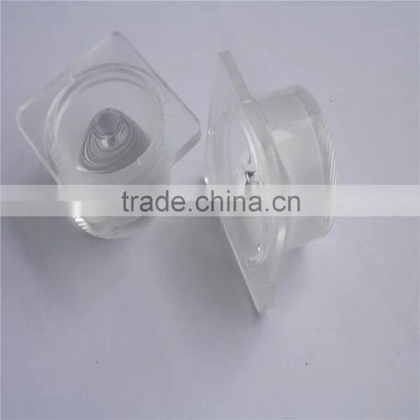 Square Shape RGB Led Lens 24mm 22mm photo-5
