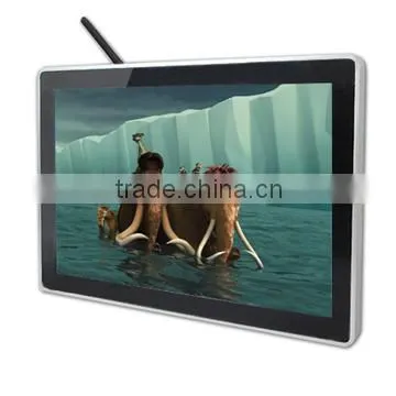 Lcd Screen 32" Wall Mounted Auto Media Player Multi Display Video Wall Touch Screen Led Display Screens Advertising photo-6
