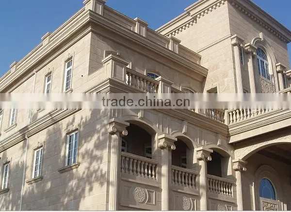 High Quality 100% Natural Wooden Yellow Sandstone photo-6