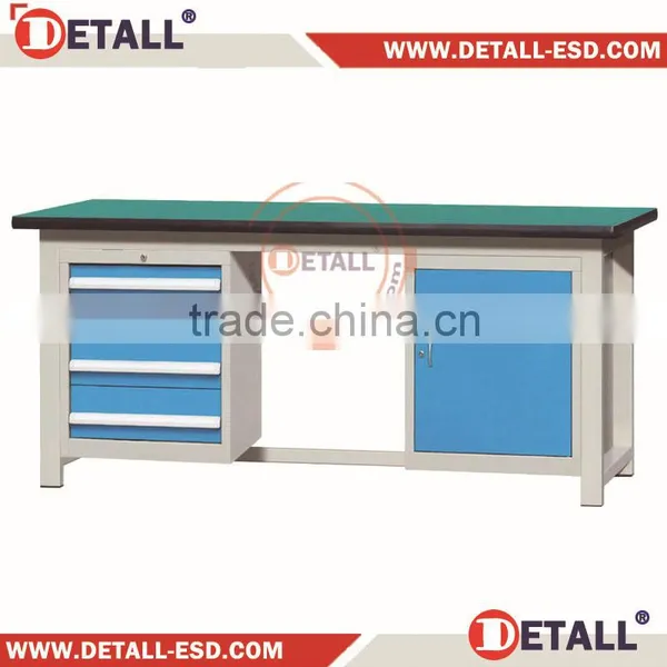 Industrial Work Bench in Electronics Repairing Area With ESD Powerder Coating photo-3