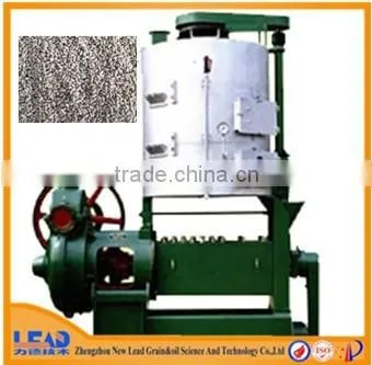New Lead 1-500 TPD Rapeseed Oil Press Expeller