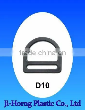 Plastic Parts for Safety Helmet Quick Release Buckle photo-6