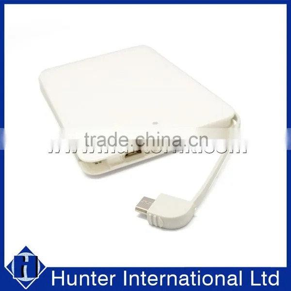 Bespoke Printed Design 4000 MAh Charger Power Bank photo-4