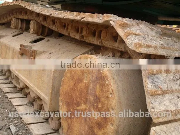 Used Hydraulic Excavator Kobelco SK450(45TON) For Sale photo-5
