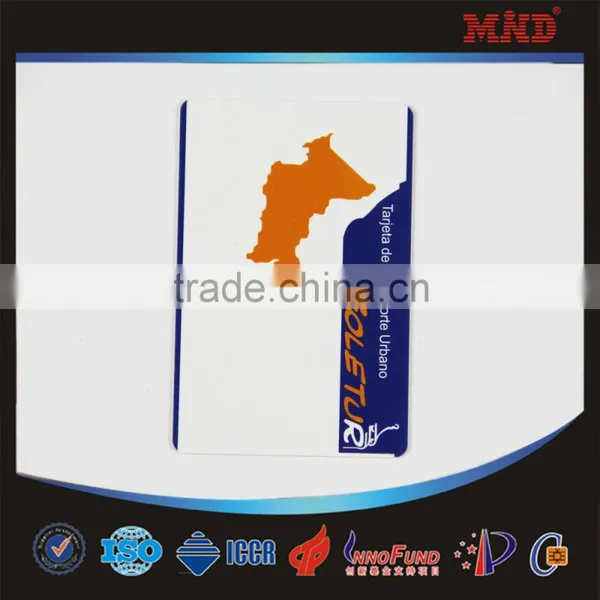 MDC47 Passive HF RFID Smart Card in S50 1K, S70 4K, EV1 2K, 4K, 8K Quality Choice photo-2