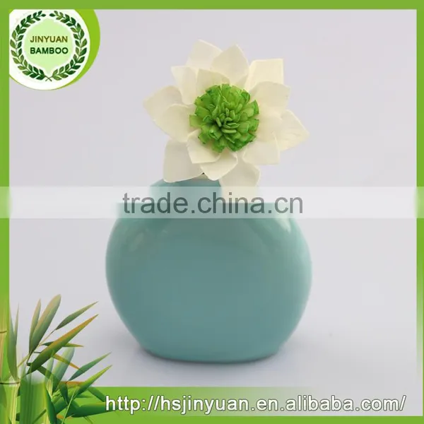 Flower Electric Aroma Car Aroma Diffuser photo-2
