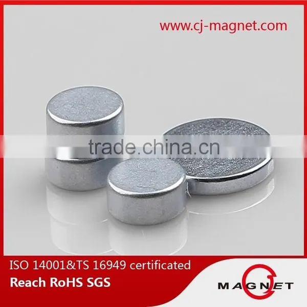 Permanent Disc N55 Neodymium Magnets for Gold Jewelry photo-4