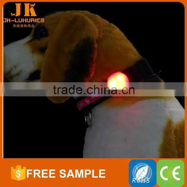 Reflective Products Anti Lost Flash Pet Tags